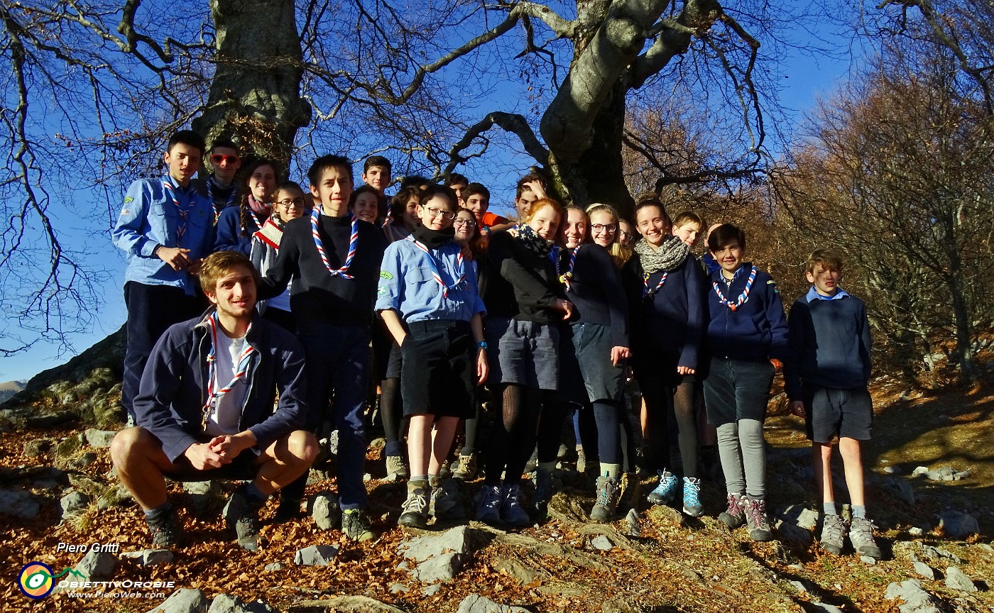 75 Ai Tre Faggi Gruppo Scout Torre Boldone.JPG -                                